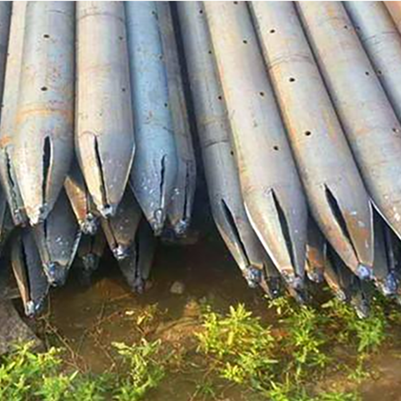 芒康隧道管棚管